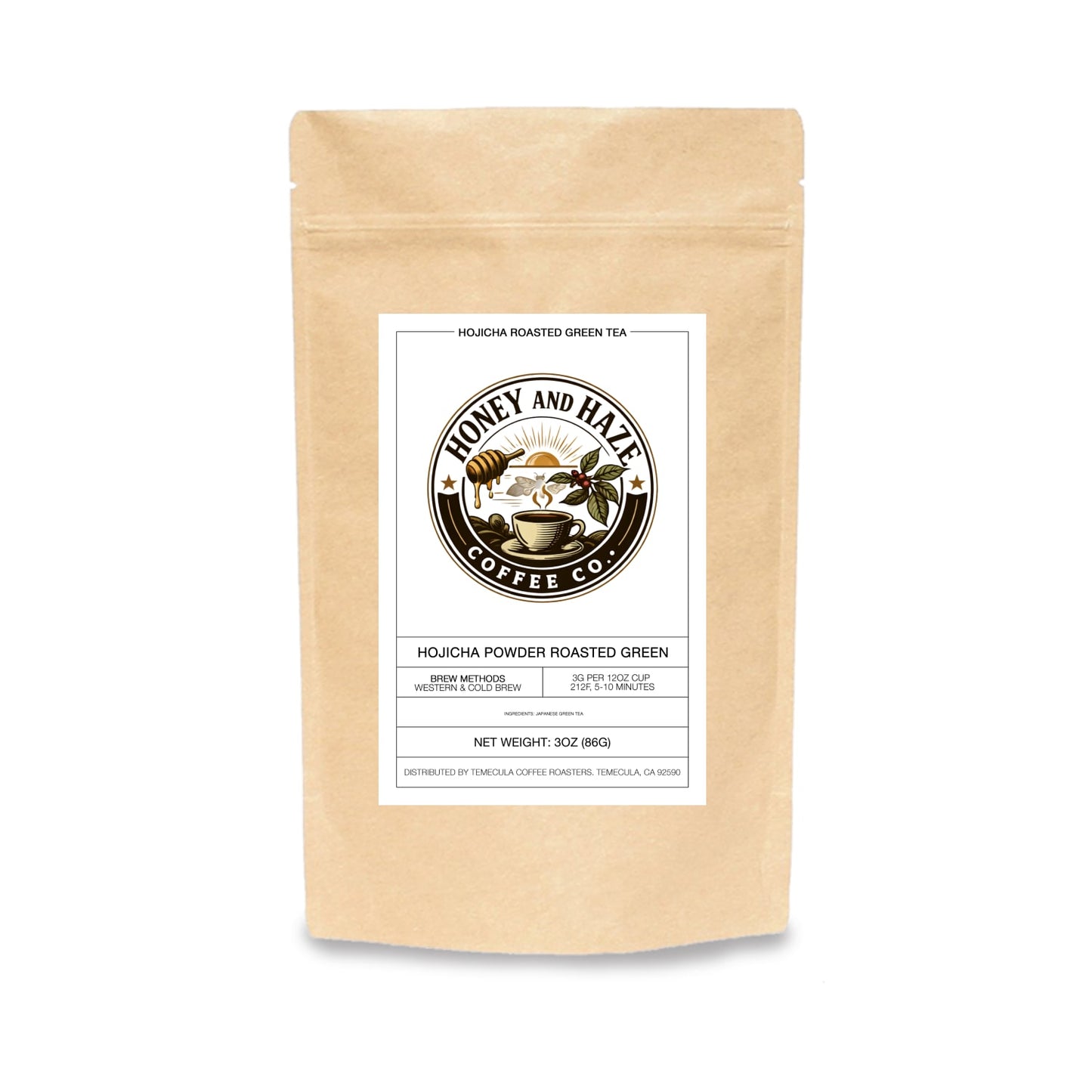 Hojicha